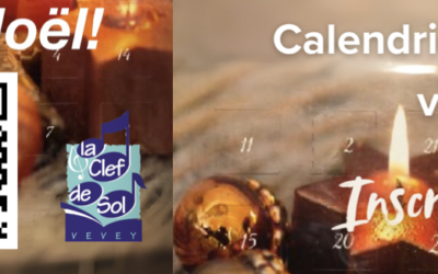 Activités de Noël à Vevey