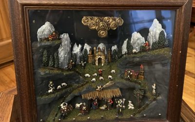 Kastenkrippe – entre tradition et réforme