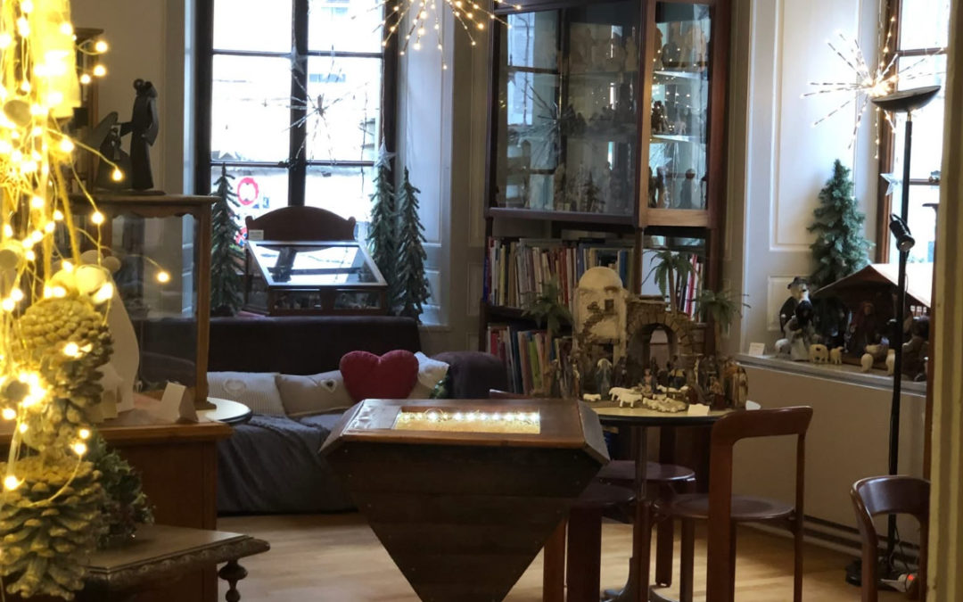 Une crèche pas comme les autres – Etienne Volery – 20.12.25