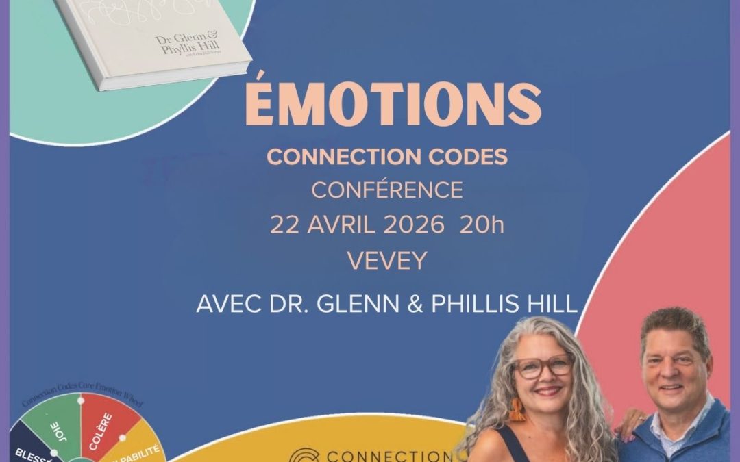 CONNECTION CODES – VIVE LES ÉMOTIONS!