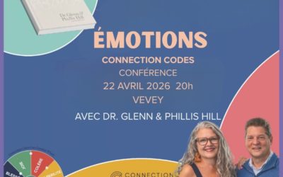 CONNECTION CODES – VIVE LES ÉMOTIONS!